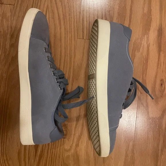 Vionic Blue Sneakers - Picture 3 of 5